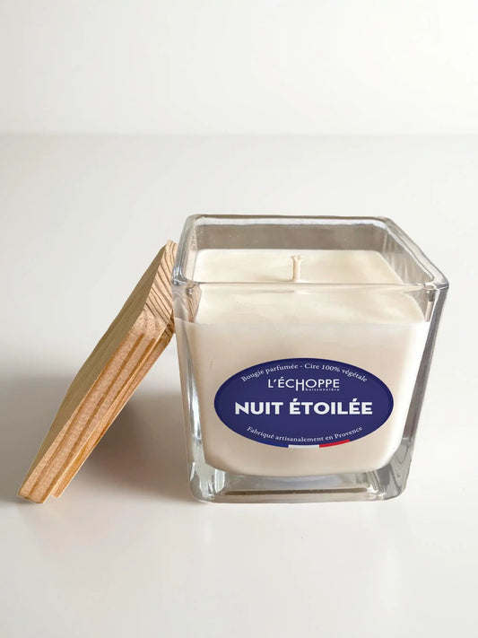 Nuit Étoilée- Bougie parfumée 190g