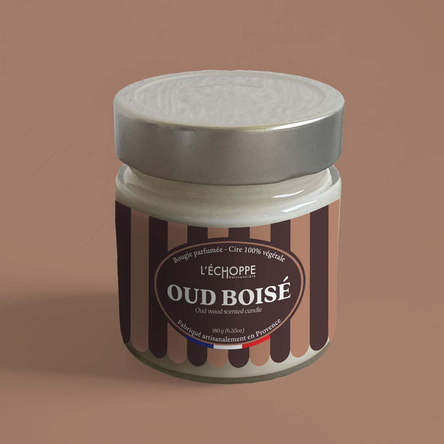 Oud Wood - Scented candle 180g