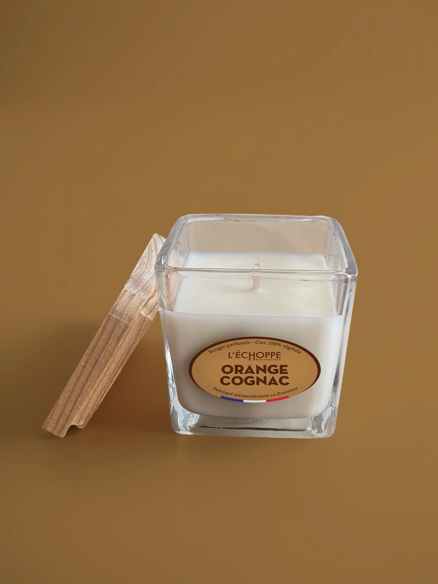 Orange Cognac - Bougie parfumée 85g