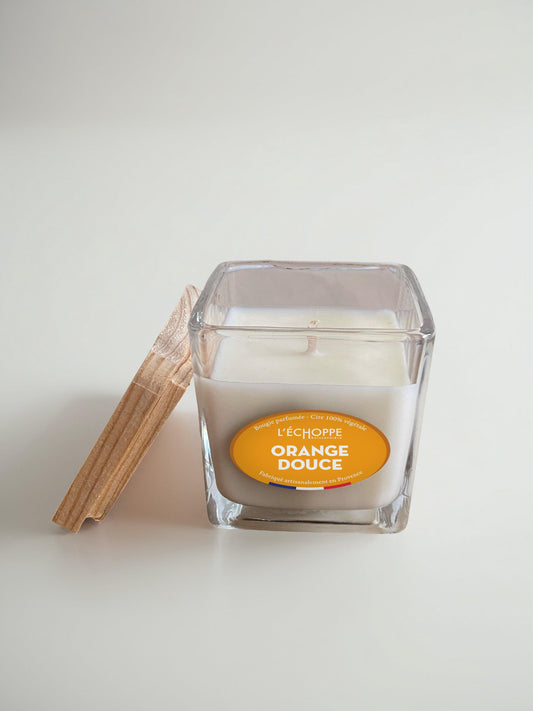 Orange Douce - Bougie parfumée 85g