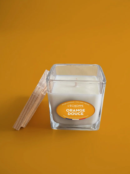 Orange Douce - Bougie parfumée 85g