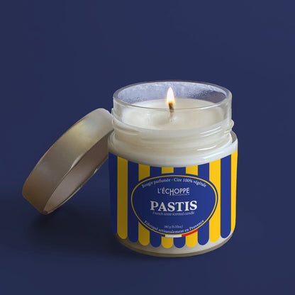 Pastis - Scented candle 180g