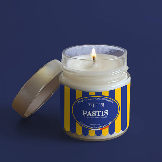 Pastis - Scented candle 180g