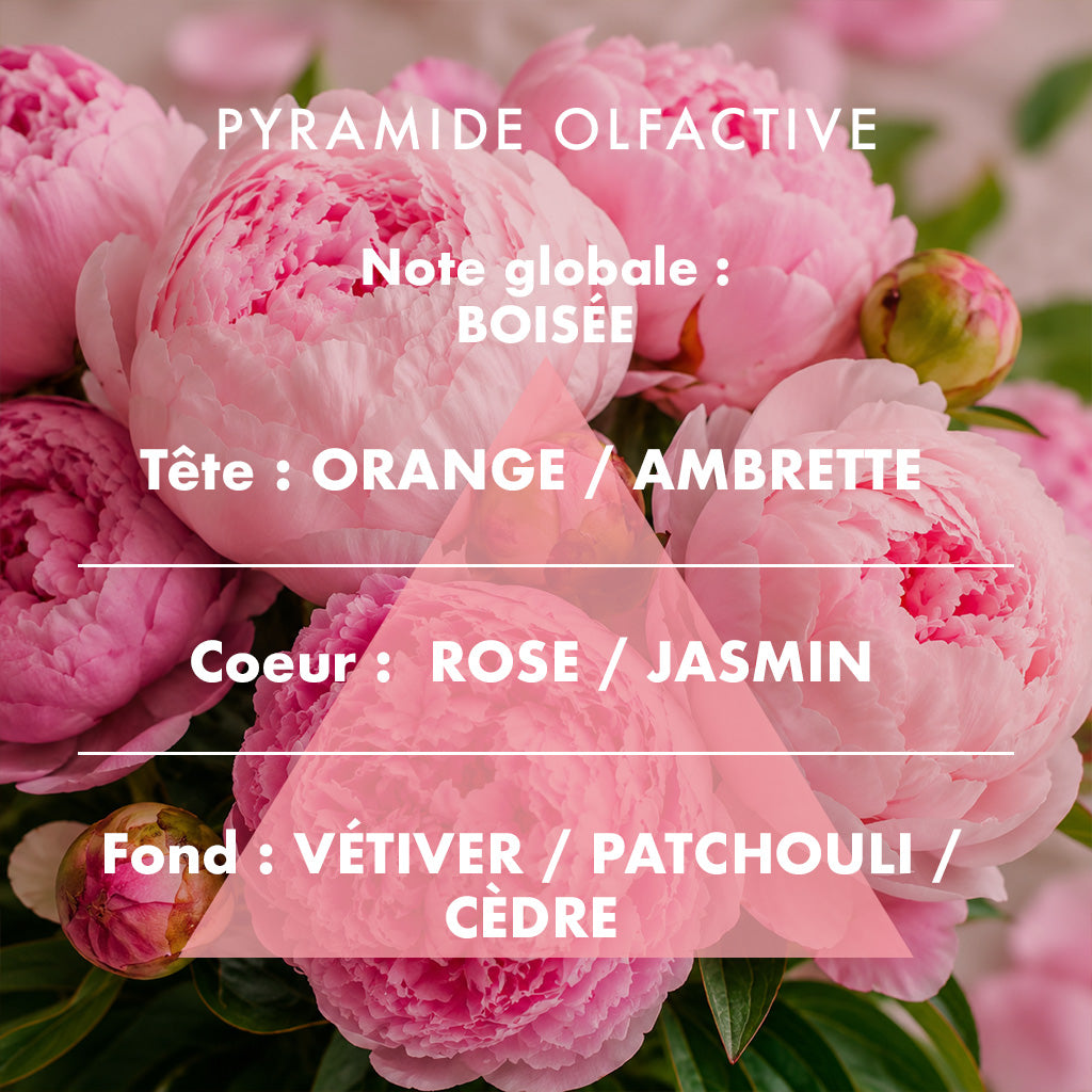 Peony - Candle 70g