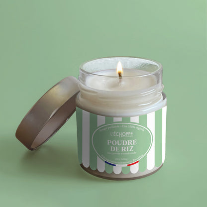 Rice Powder - Scented Candle 180g