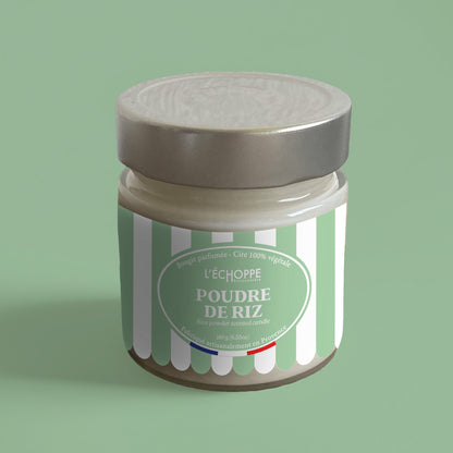 Rice Powder - Scented Candle 180g