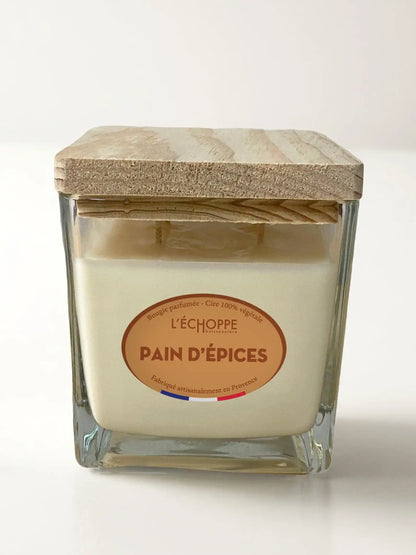 Pain d'Épices - Bougie parfumée 400g