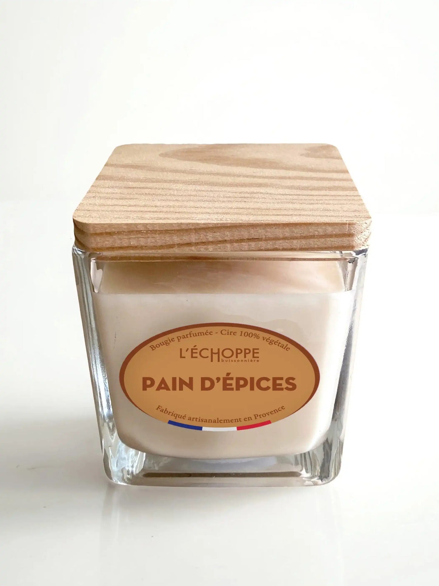 Pain d'Épices - Bougie parfumée 190g