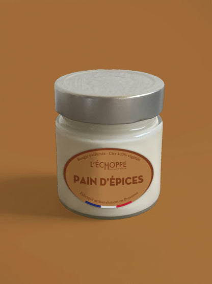 Pain d'Épices - Bougie parfumée 180g