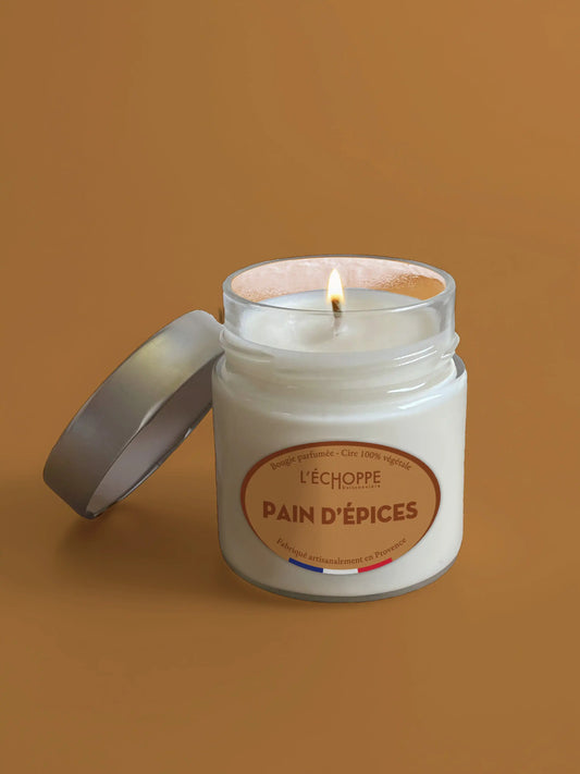 Pain d'Épices - Bougie parfumée 180g