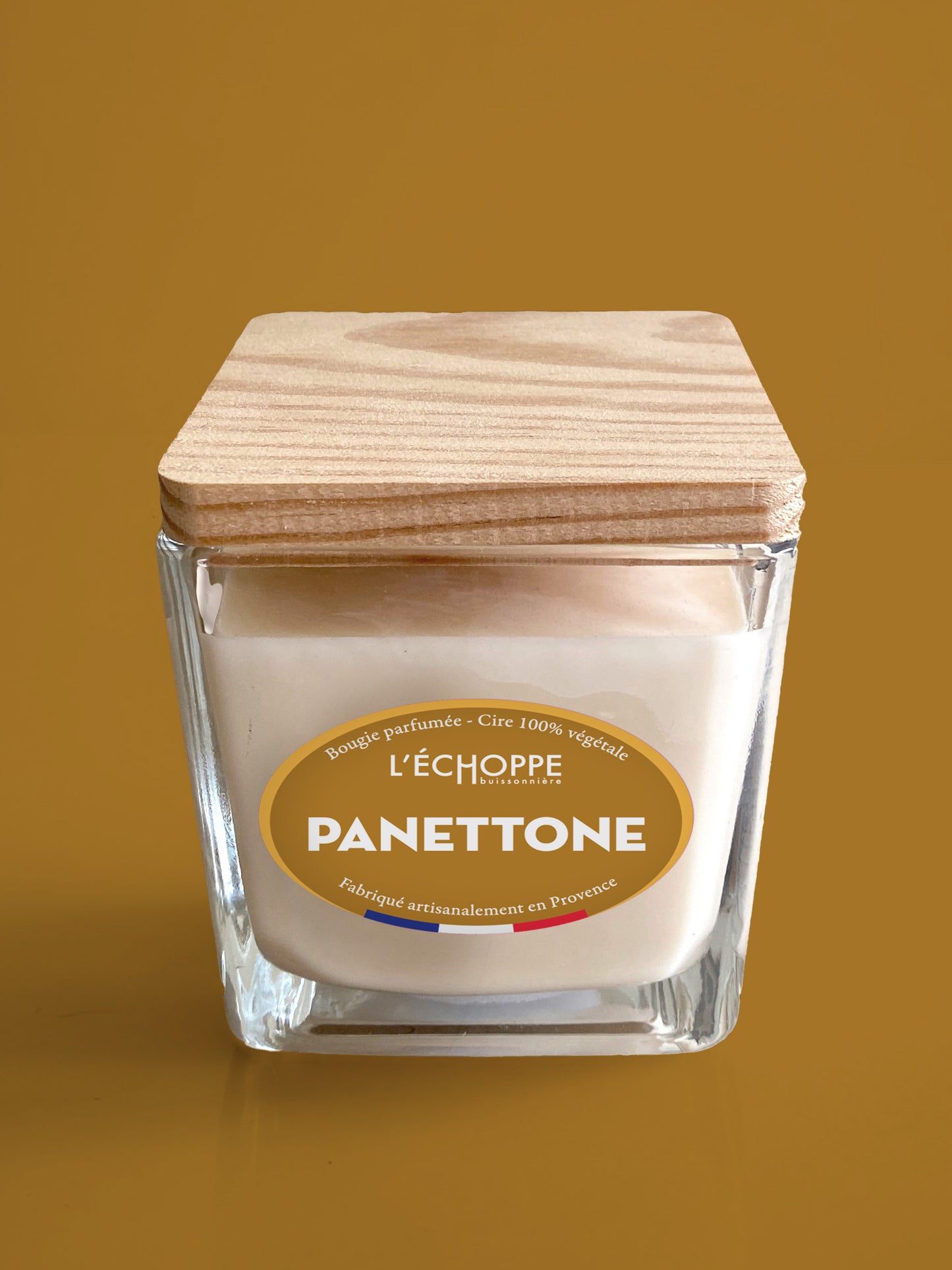 Panettone - Bougie parfumée 190g