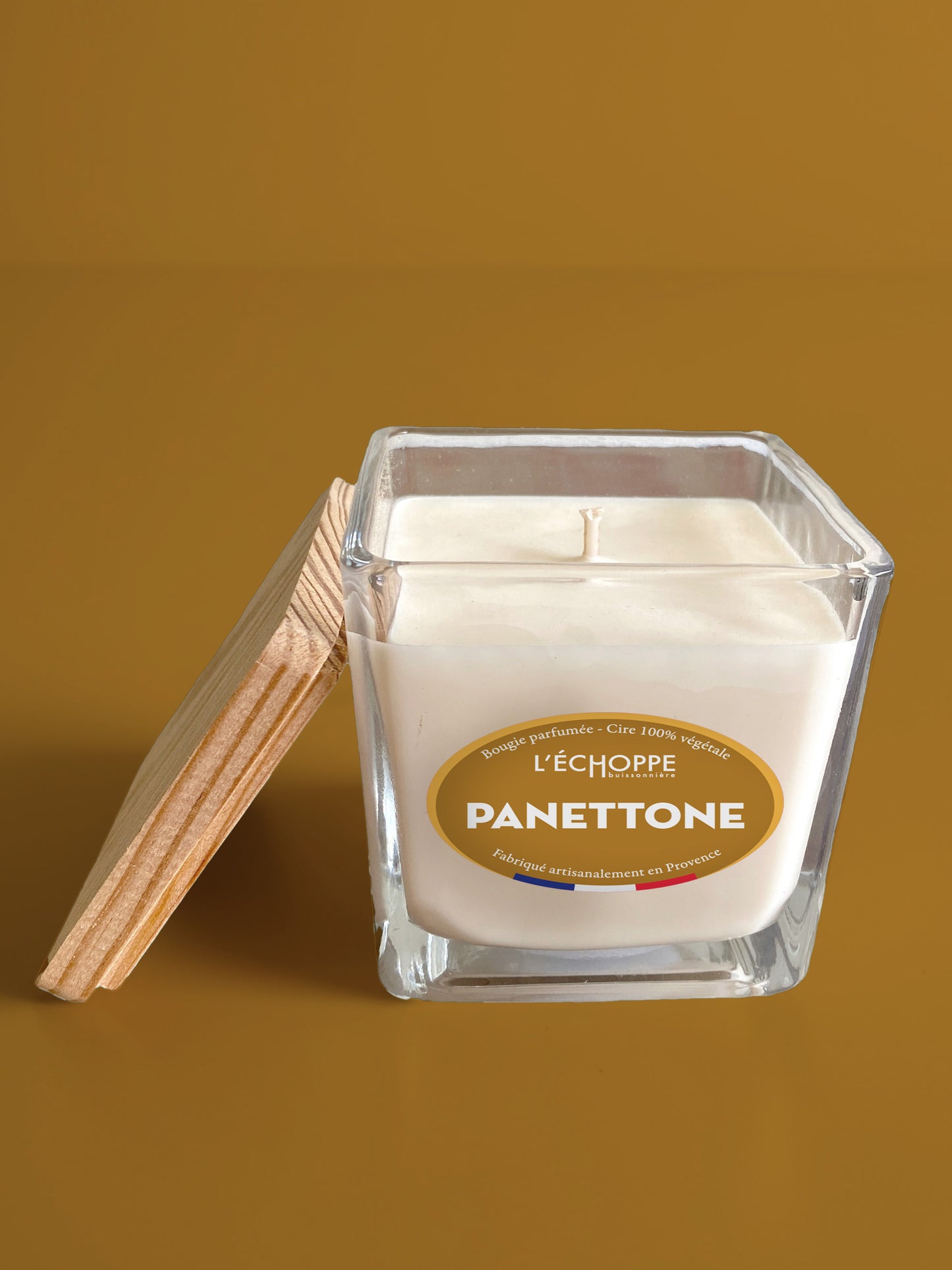 Panettone - Bougie parfumée 190g