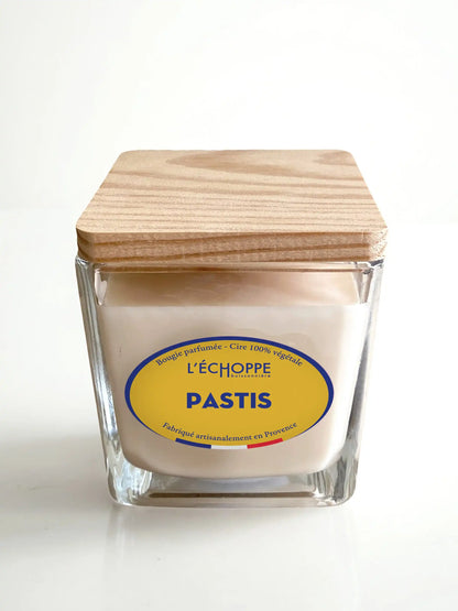 Pastis - Bougie parfumée 190g