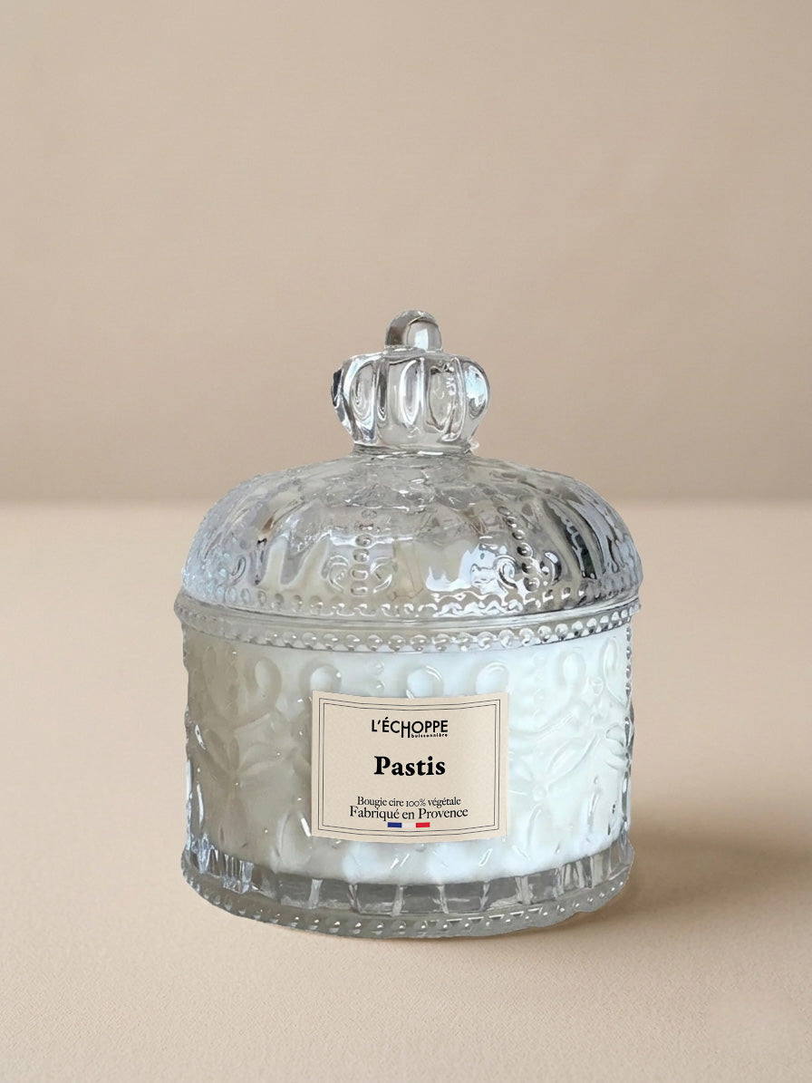 Pastis - Scented candle 180g