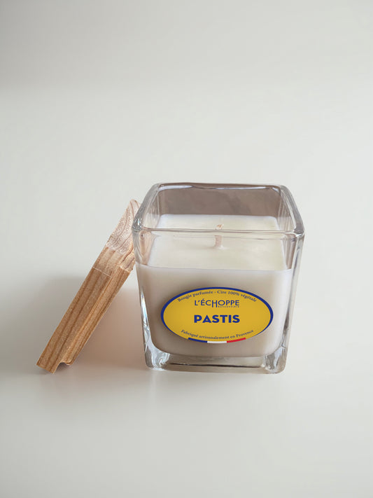 Pastis - Bougie parfumée 85g