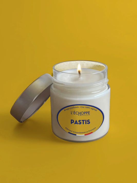 Pastis - Bougie parfumée 180g
