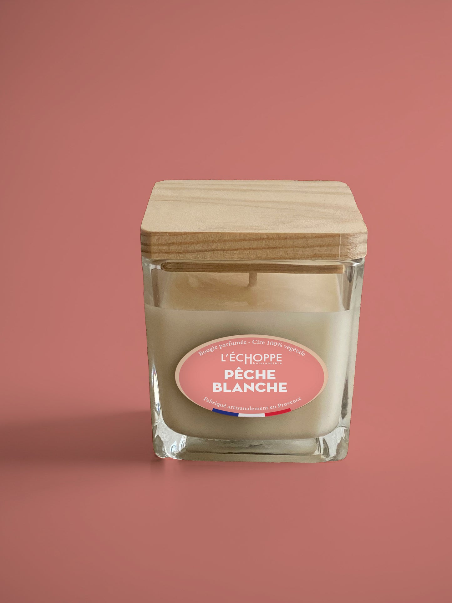 White Peach - Scented candle 85g