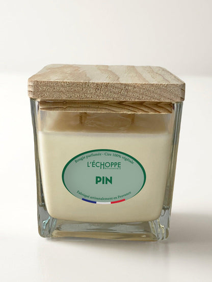 Pine - Scented candle 400g