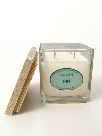 Pine - Scented candle 400g