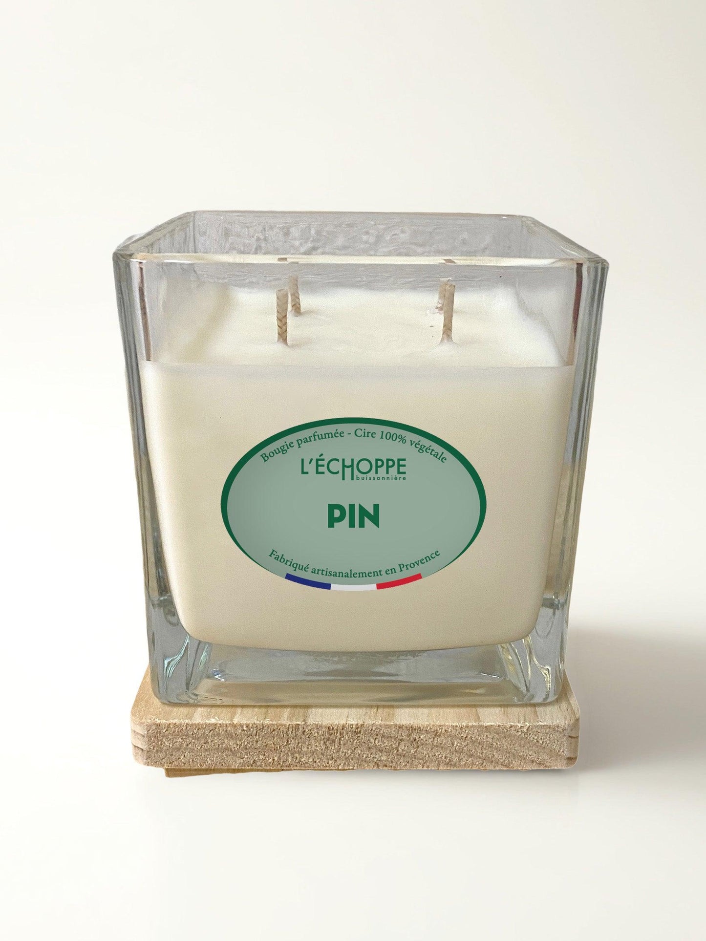 Pine - Scented candle 400g