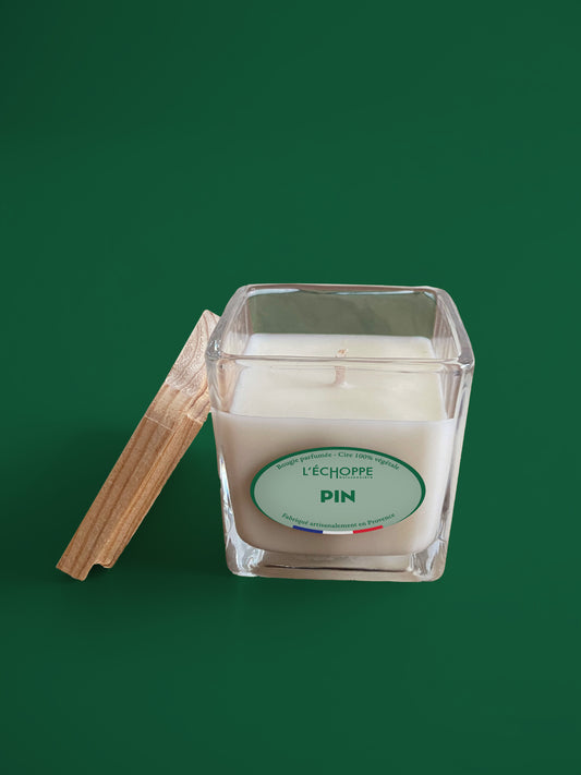 Pin - Bougie parfumée 85g