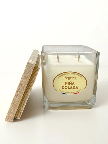 Piña Colada - Bougie parfumée 400g