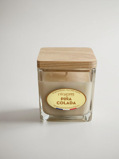 Piña Colada - Bougie parfumée 85g