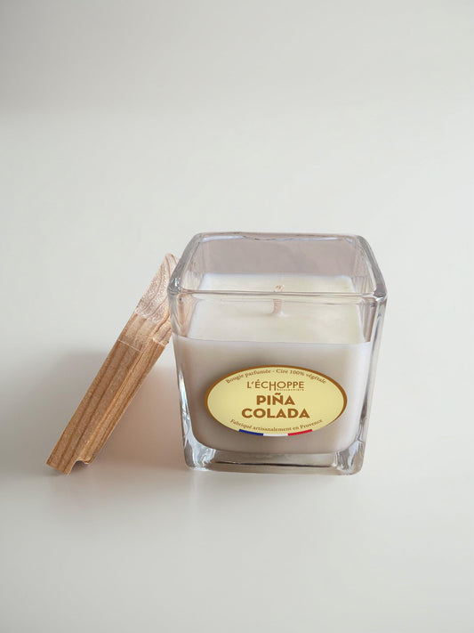 Piña Colada - Bougie parfumée 85g