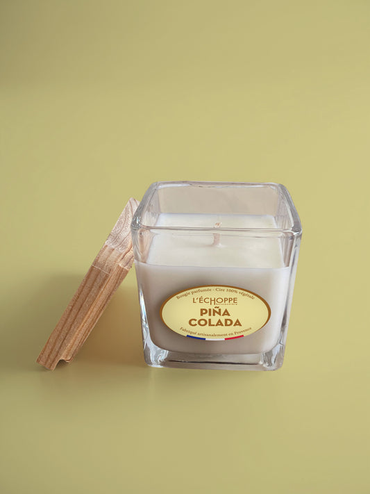 Piña Colada - Bougie parfumée 85g