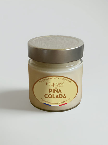 Piña Colada - Bougie parfumée 180g