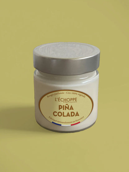 Piña Colada - Bougie parfumée 180g