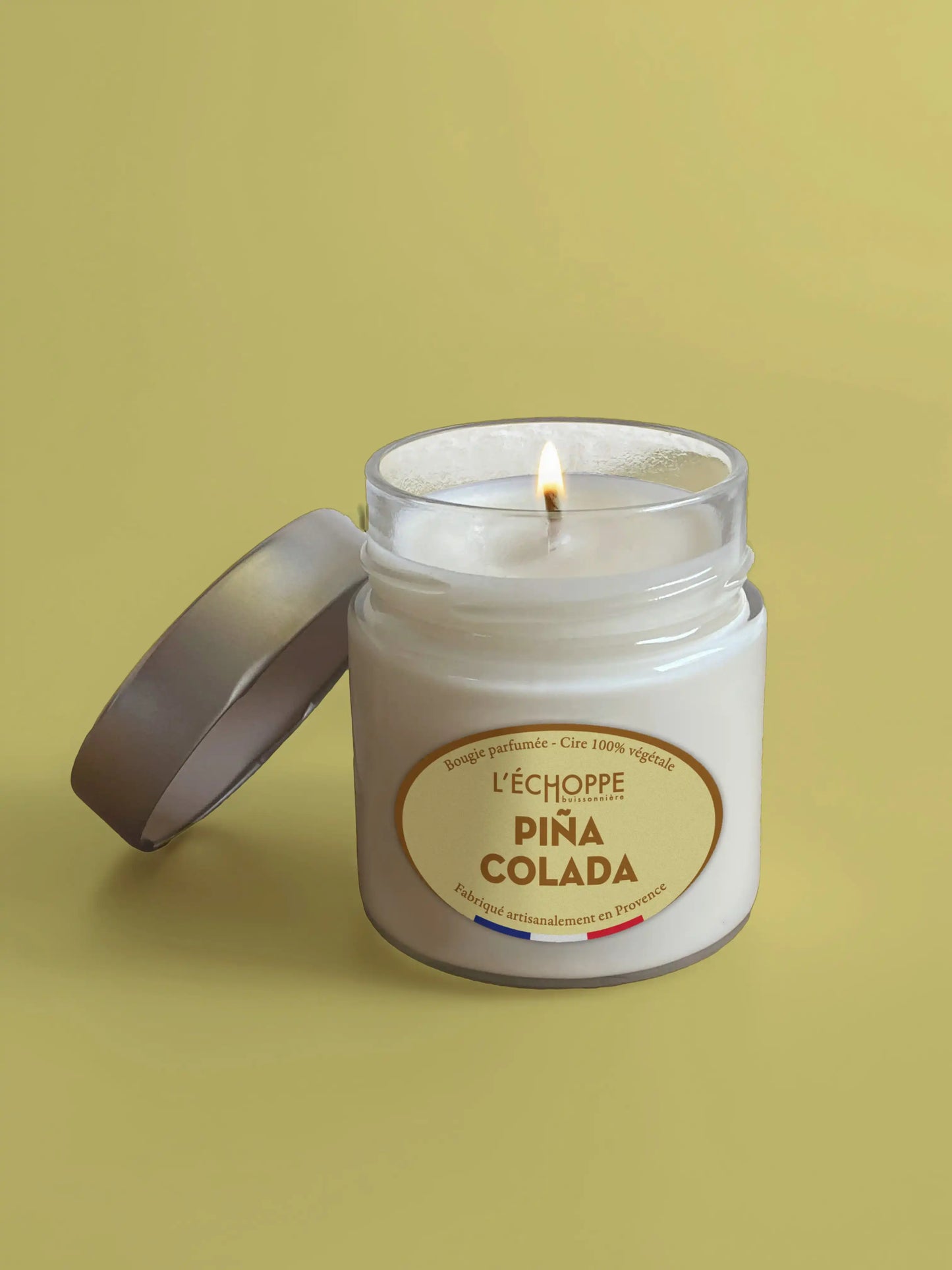 Piña Colada - Bougie parfumée 180g