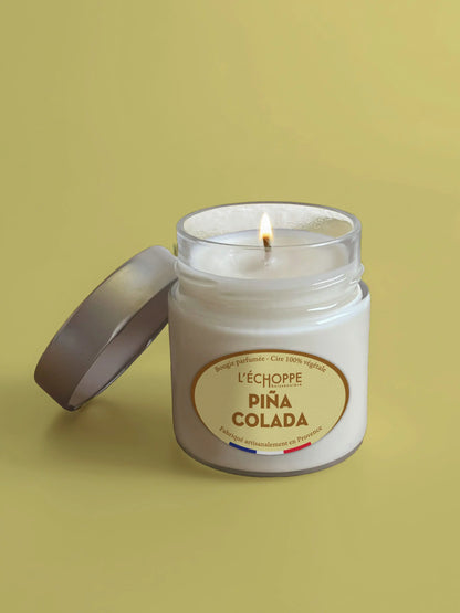 Piña Colada - Bougie parfumée 180g