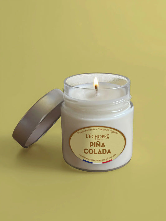 Piña Colada - Bougie parfumée 180g