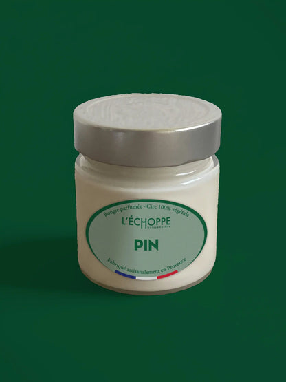 Pin - Bougie parfumée 180g