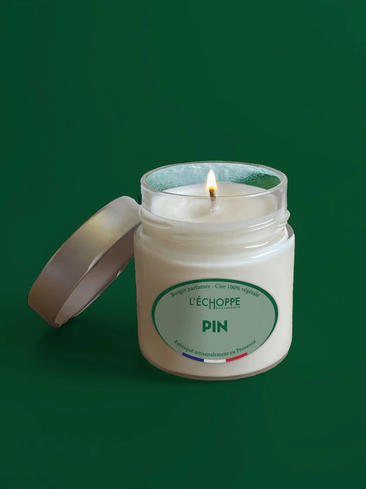 Pin - Bougie parfumée 180g