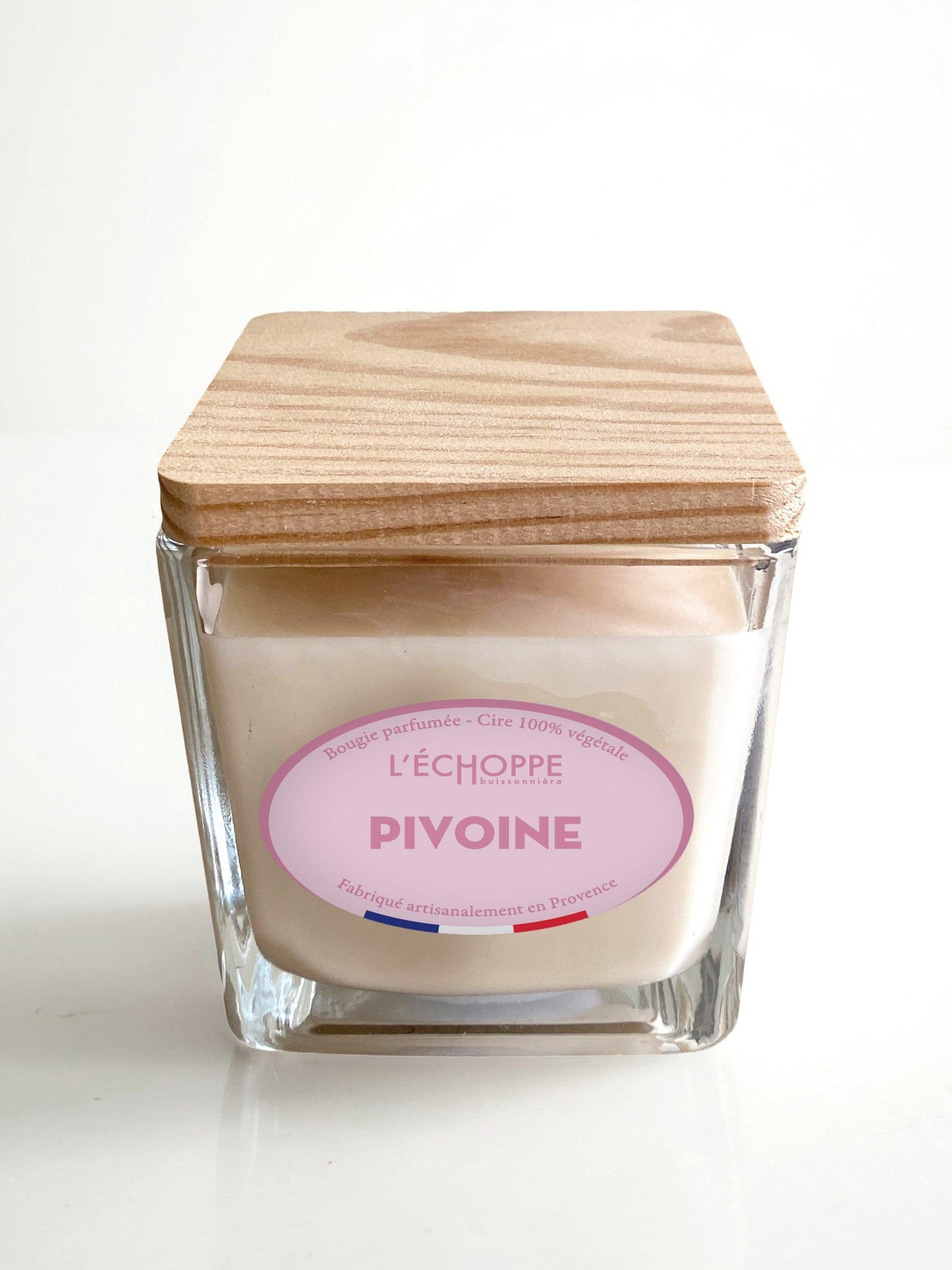 Peony - Scented candle 190g