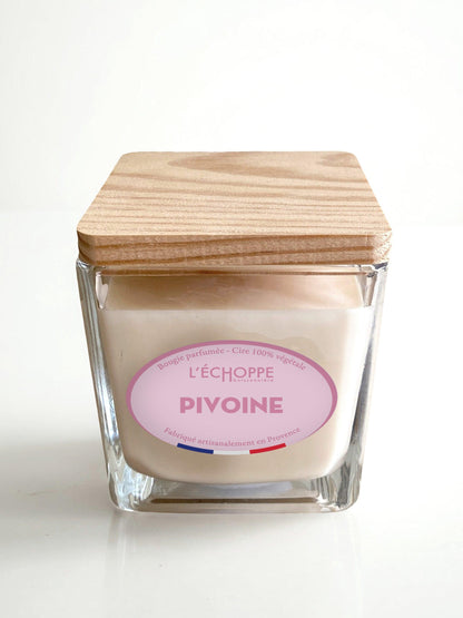 Peony - Scented candle 190g