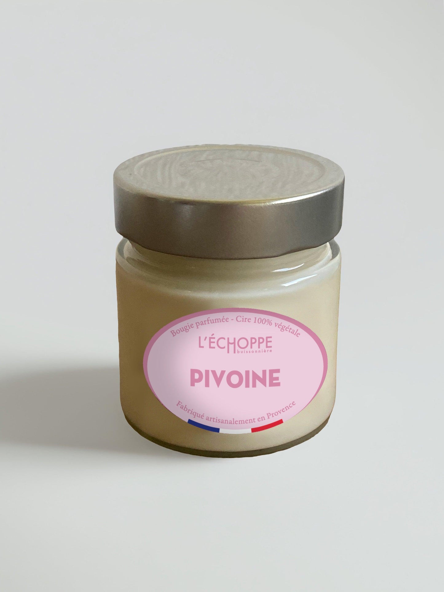 Peony - Scented candle 180g