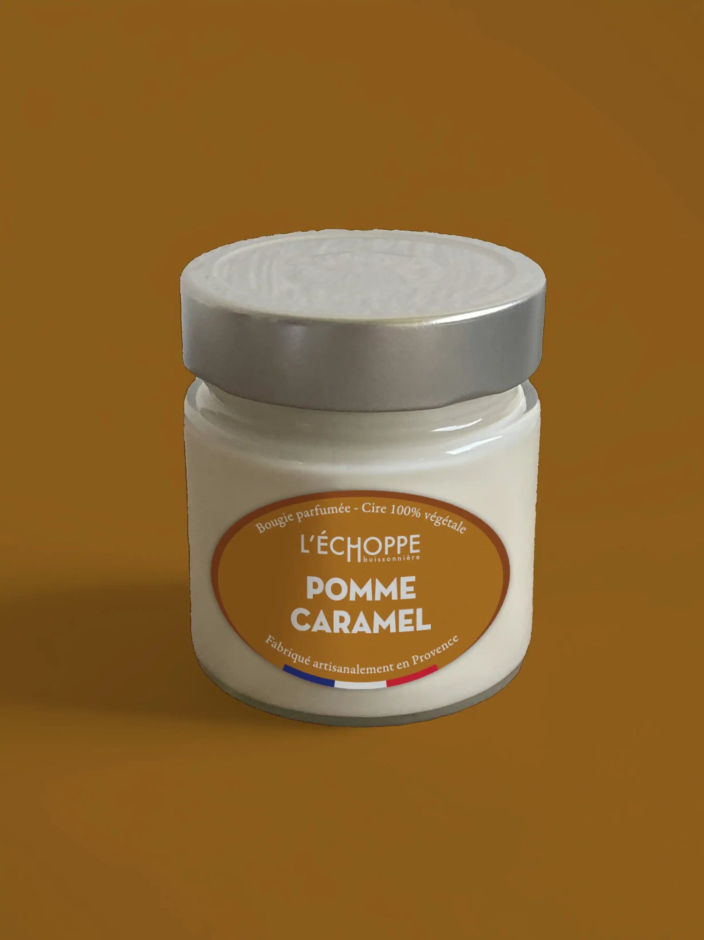 Pomme Caramel - Bougie parfumée 180g