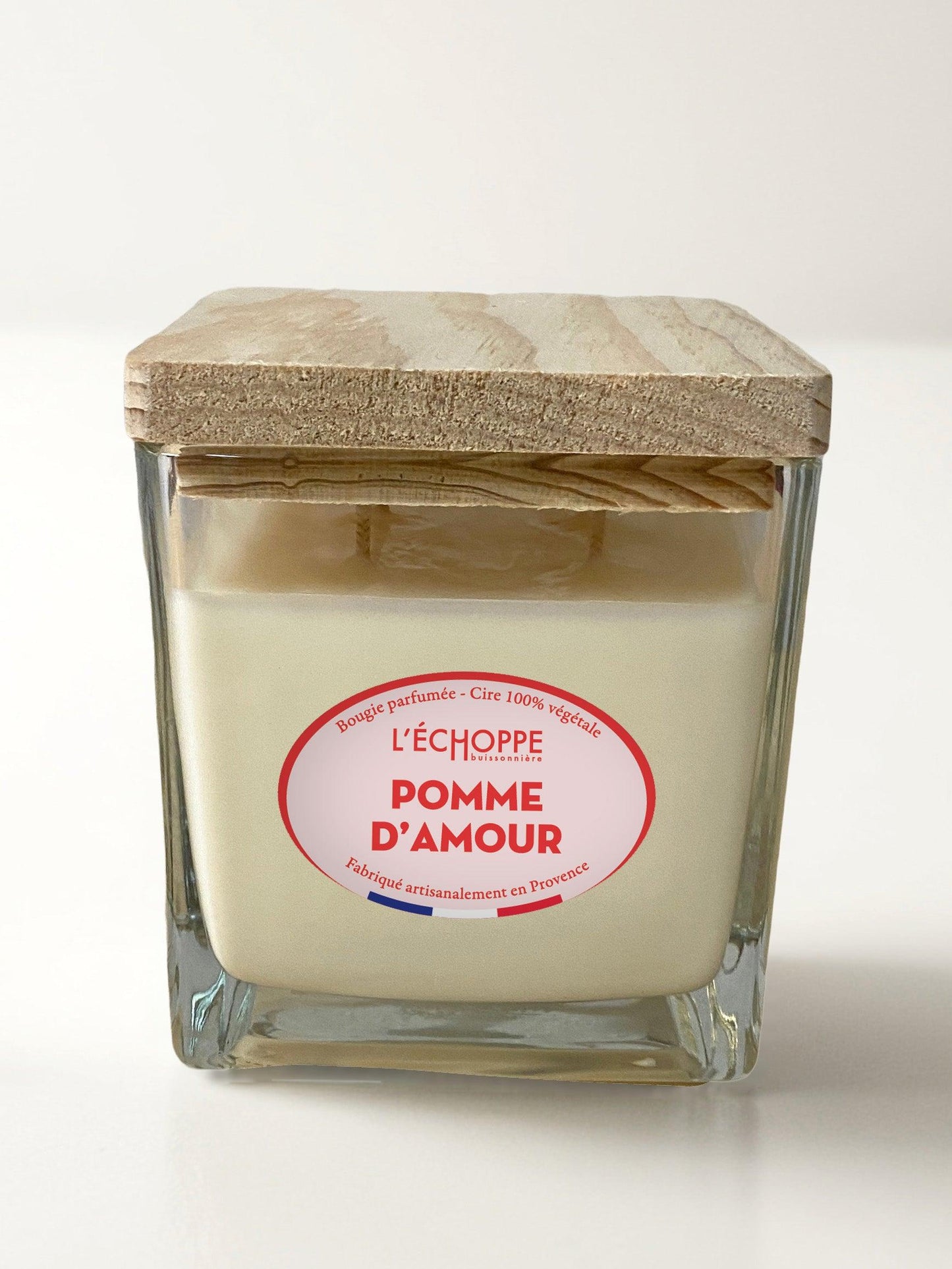 Pomme d'Amour - Scented candle 400g