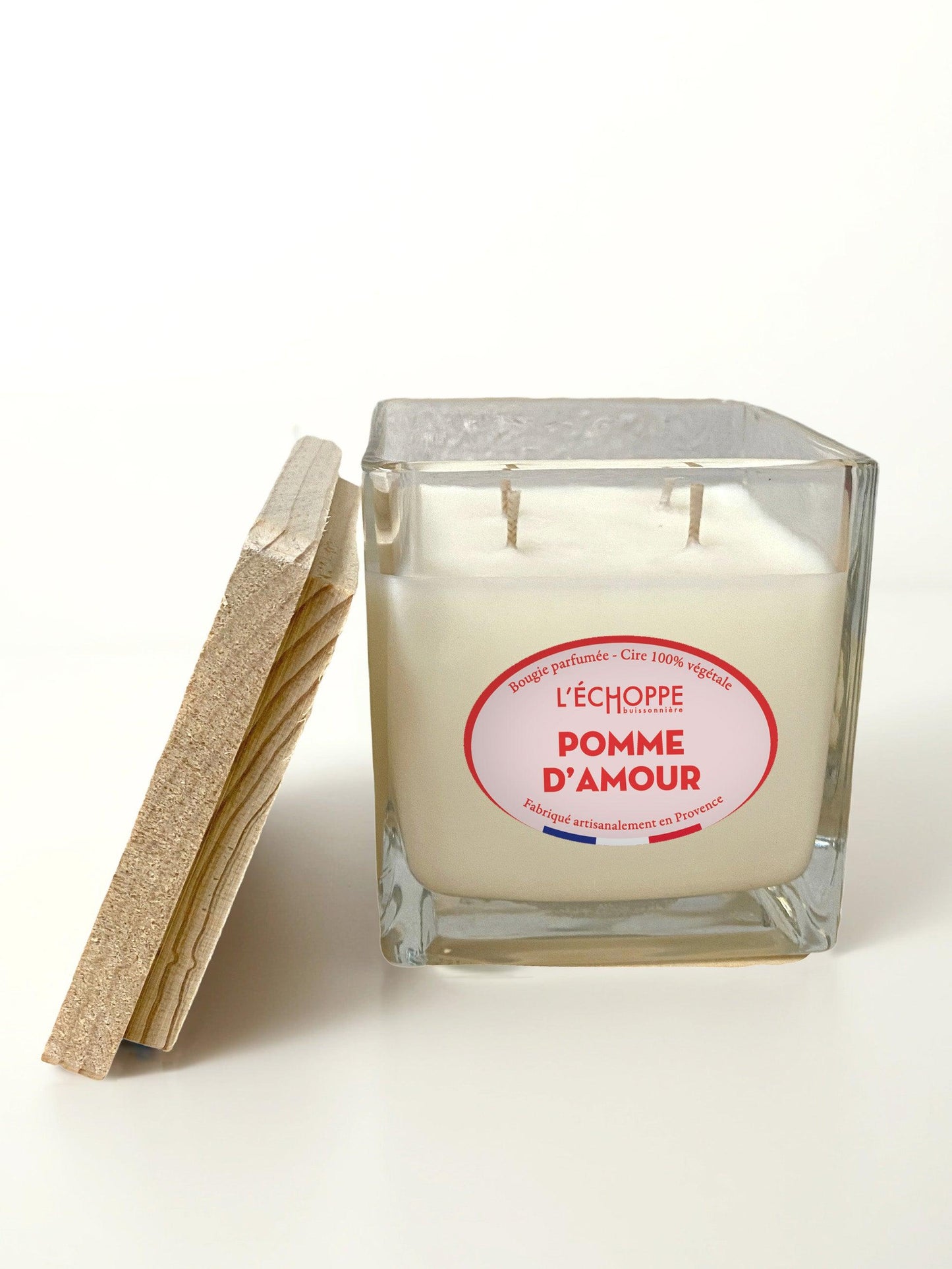 Pomme d'Amour - Scented candle 400g
