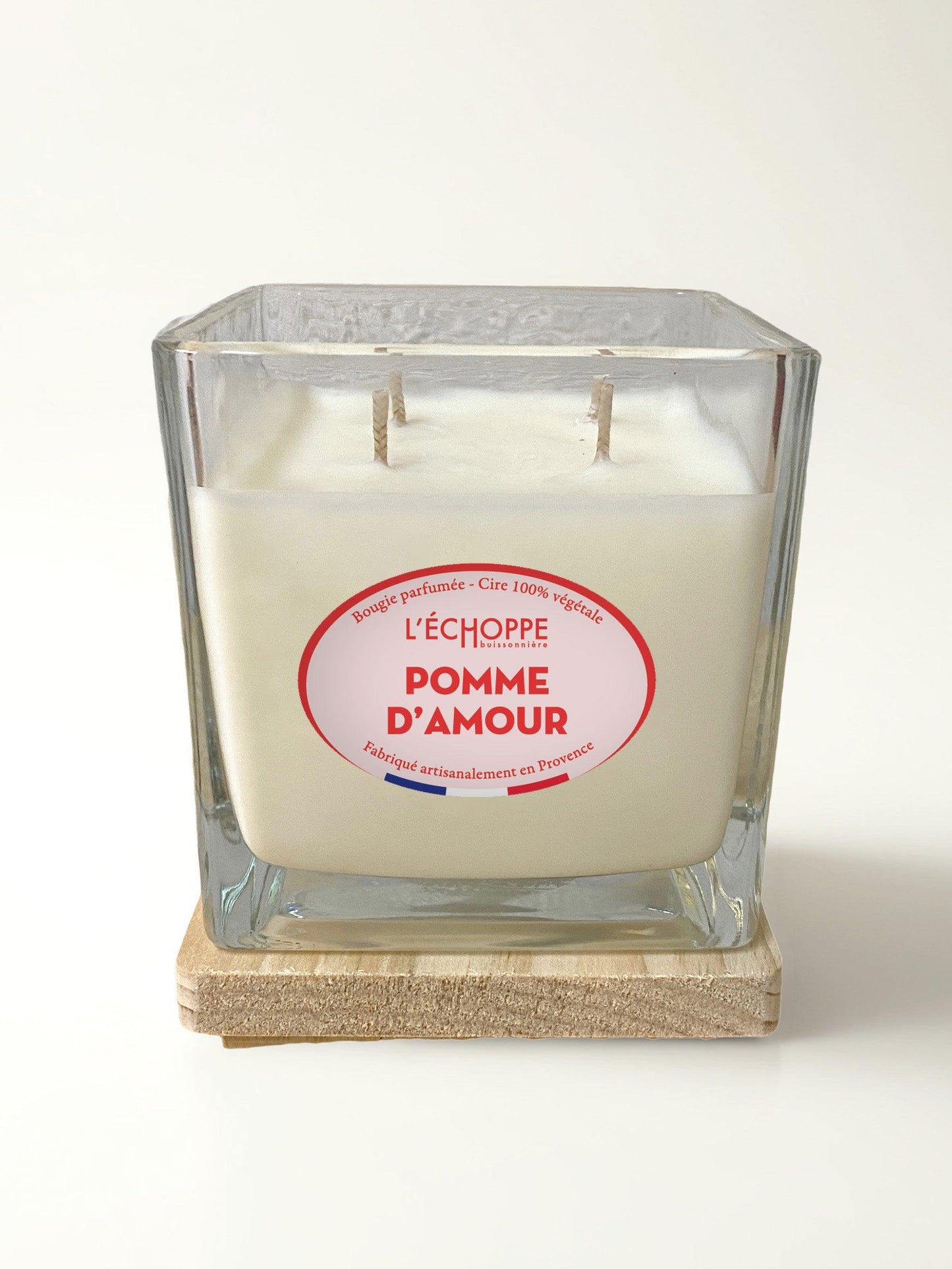 Pomme d'Amour - Scented candle 400g