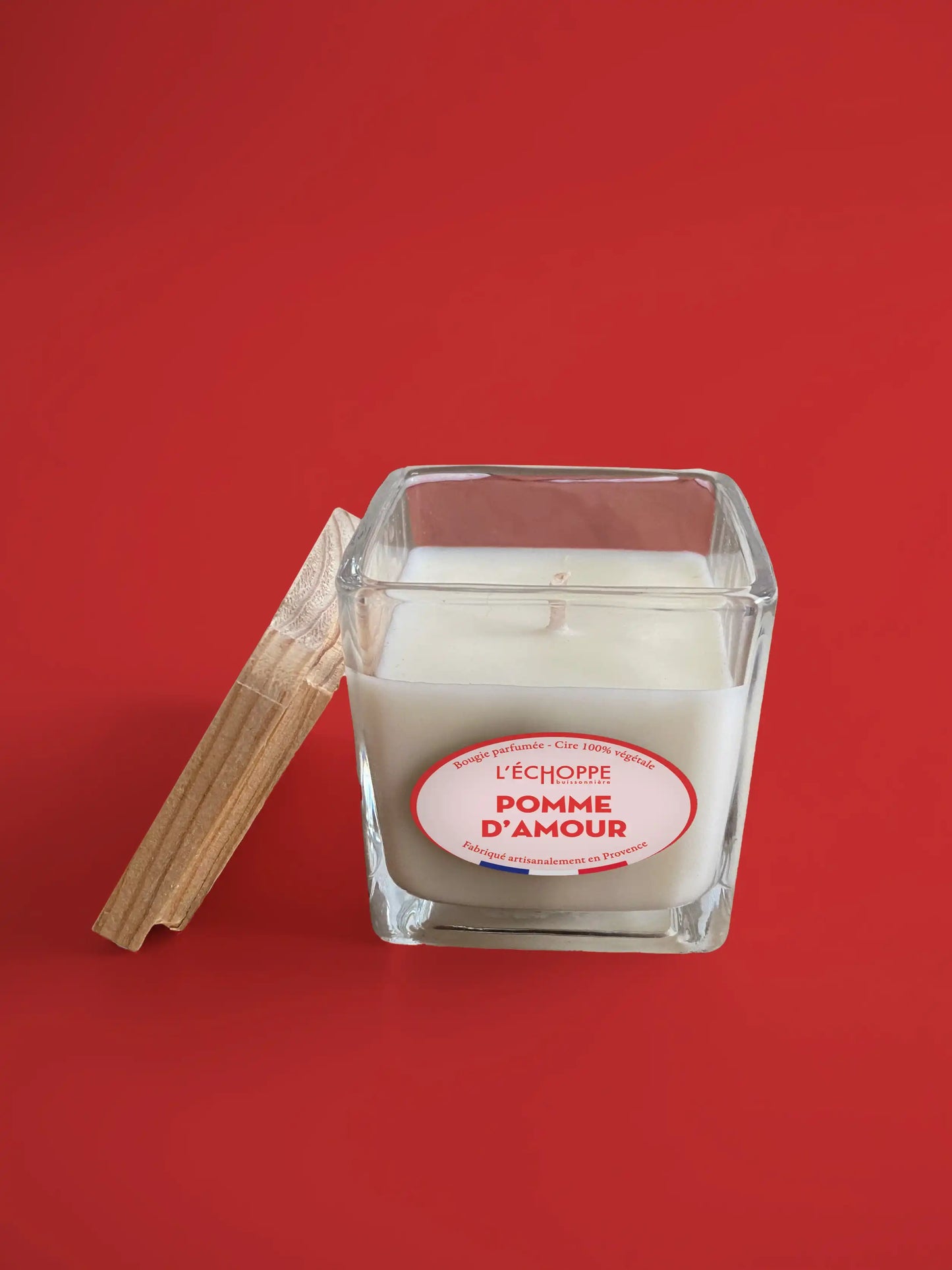 Pomme d'Amour - Bougie parfumée 85g