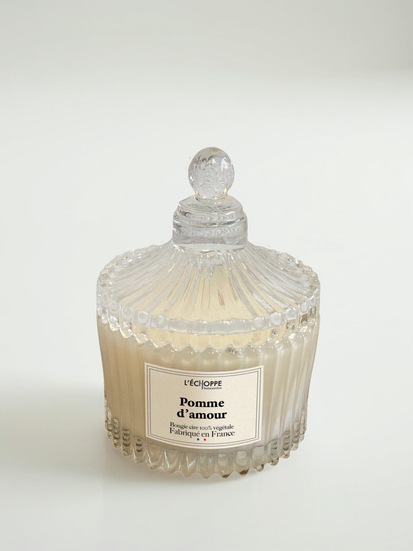 Pomme d'Amour - Bougie parfumée 70g