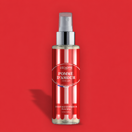 Pomme d'amour - Vaporisateur de parfum d'ambiance 115 ml