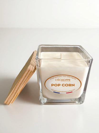Popcorn - Bougie parfumée 190g