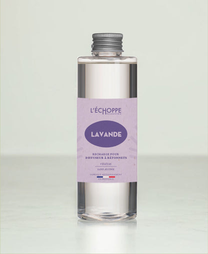 Lavande - Recharge pour Diffuseur à bâtonnets 200ml