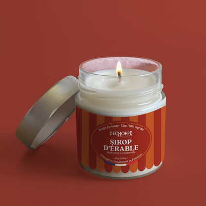 Maple Syrup - Scented Candle 180g