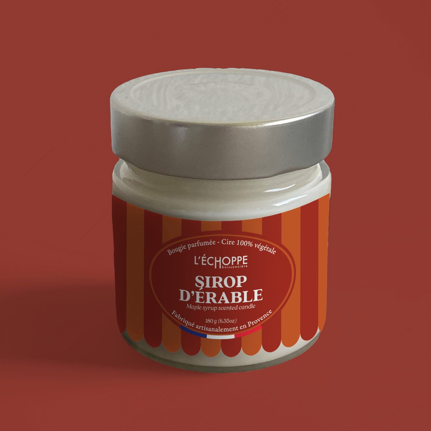 Maple Syrup - Scented Candle 180g